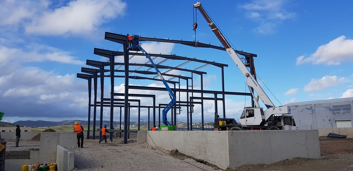 Construction Industrielle