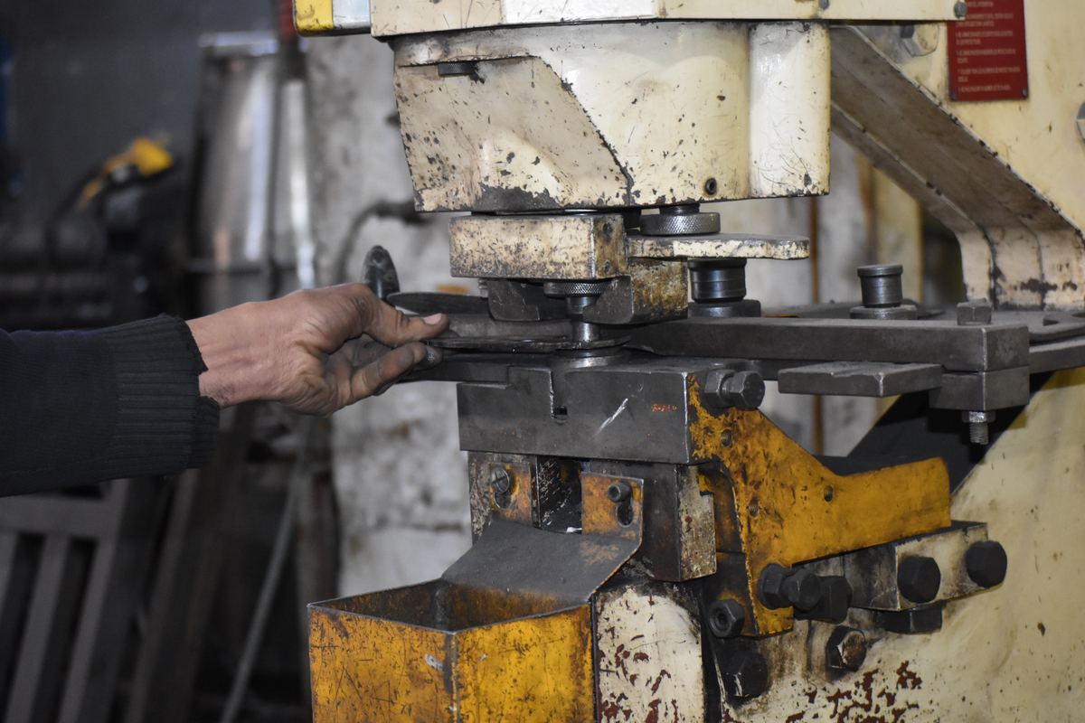 Fabrication Métallique