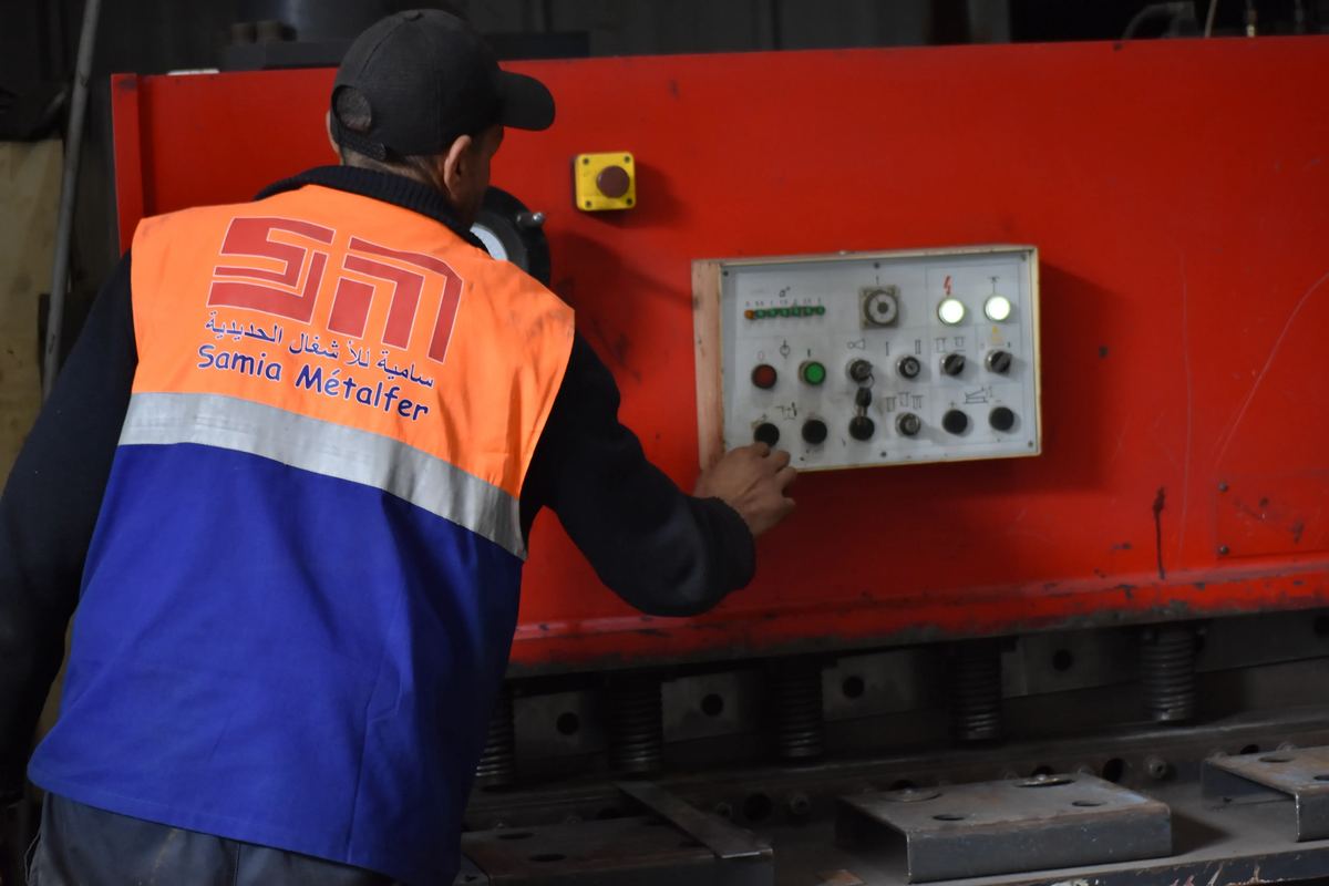 Inox Industriel
